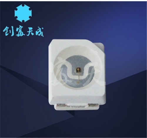 绿色灯珠LED贴片 绿色灯珠LED贴片加工定制 创富天成供