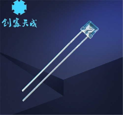 3mm平头白光灯珠 平头白光灯珠质优价优 创富天成供