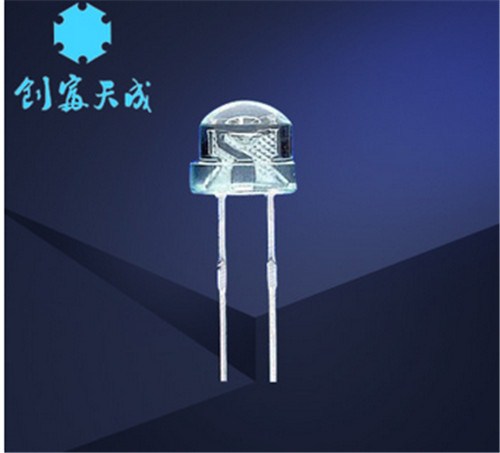 直插LED白光灯珠 直插LED白光灯珠实惠 创富天成供
