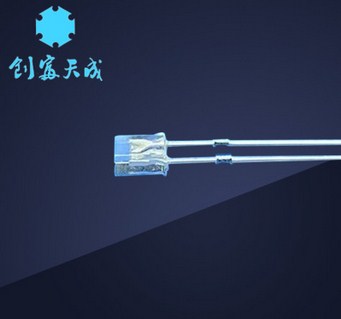 白光LED白灯 高亮发光二极管 创富天成供